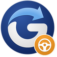أيقونة البرنامج: Glympse for Auto