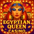 أيقونة البرنامج: Egyptian Queen Casino - D…