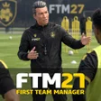 First Team Manager 2027