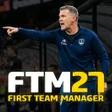 プログラムのアイコン：First Team Manager 2027