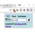 JIRA Ticket Browser