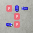 Ikona programu: Color Park:Car Slide