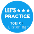Biểu tượng của chương trình: 26 Listening Prep - TOEIC…