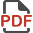 Icono de programa: Doc to PDF