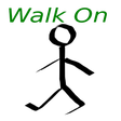 Walk On icon