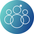 プログラムのアイコン：Getherly: Family Network