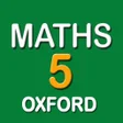 Icon of program: Maths 5 Oxford Keybook