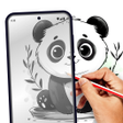 أيقونة البرنامج: Draw easy trace  sketch