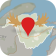 プログラムのアイコン：iHunter New Brunswick