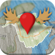 プログラムのアイコン：iHunter New Brunswick