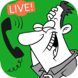 Juasapp Live - Live Joke Calls