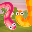 Icoon van programma: Modern Snake