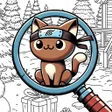 Lost Kitties: Hidden Objects icon