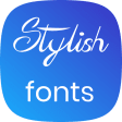 Stylish Fonts for Huawei Phone