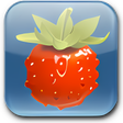 Icoon van programma: Fraise