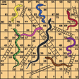 Ikona programu: Snake and Ladder Game-Sap…