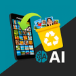 Иконка программы: AI Recovery: Restore Phot…
