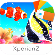 Tropical Fish for XperianZ