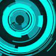 程序图标:Holo Ring Live Wallpaper