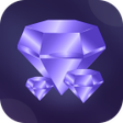程序图标：Get Daily Diamonds FF Tip…