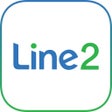 ไอคอนของโปรแกรม: Line2 - Second Phone Numb…