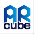 程序图标：ARcube - AR拡張現実アプリ