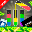 Ikona programu: Make Money:Water Sort Puz…