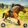 程序图标：Wild Horse Simulator Jung…