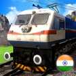 程序图标：Indian Rail Sim: Explore