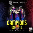 Ikona programu: Tapeta Barcelona Mistrz