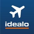 Ikona programu: idealo flights: cheap tic…