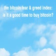 Ikon program: bitcoin fear and greed in…