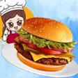 プログラムのアイコン：Truck Burger Shop Cooking…