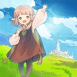 プログラムのアイコン：キャラスト魔法学園 シューティングアクション