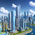 Icon of program: Designer City: building g…