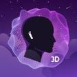 أيقونة البرنامج: Sound Machine 3D-SpatialB…
