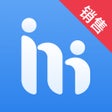 ไอคอนของโปรแกรม: 海拍客销售版