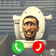 Biểu tượng của chương trình: Skibidi Toilet 2