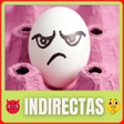 プログラムのアイコン：Indirectas en frases