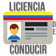 Licencia de conducir Colombia