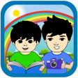 程序图标：Vjersha dhe Përralla - Sh…