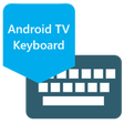 ไอคอนของโปรแกรม: Keyboard for Android TV