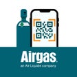 ไอคอนของโปรแกรม: Airgas SRVS