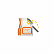 Ikona programu: Sun Presentation Minimize…