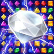 Icona del programma: Jewel Match King: Quest
