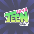 プログラムのアイコン：Albert Teen: 10-16 years