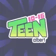 Albert Teen: 10-16 years