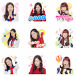 Icon of program: BlackPink WAStickerApps :…