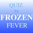 ไอคอนของโปรแกรม: Quiz for Frozen Fever  Fr…