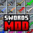 Ikon program: Swords for mcpe